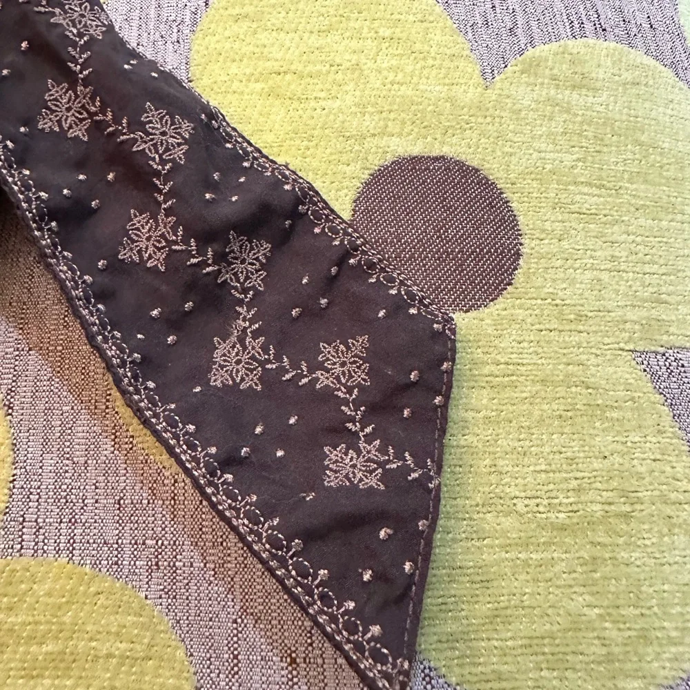 sash cloth belt - Picture 2 of 5
